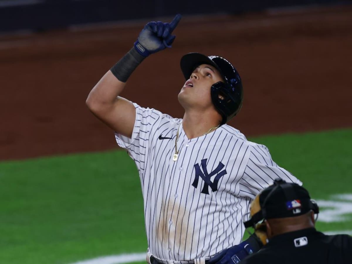 ‘Gio’ Urshela conectó un nuevo jonrón y los Yankees regresaron a la victoria