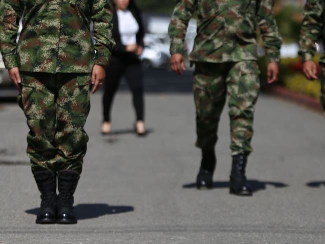Militares en pasos ilegales en frontera con Venezuela por coronavirus