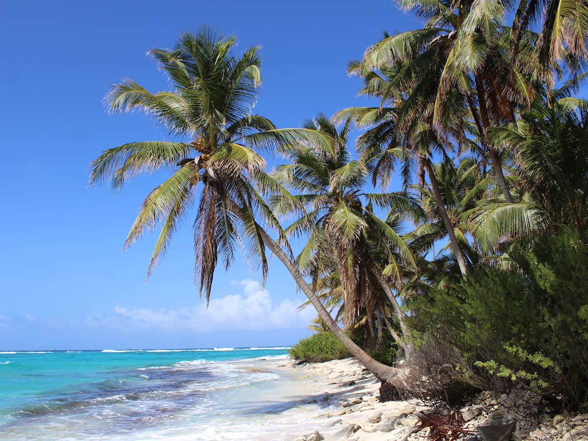 ¿Cuál es la isla del Caribe colombiano más barata para viajar? Es a 3 horas en lancha