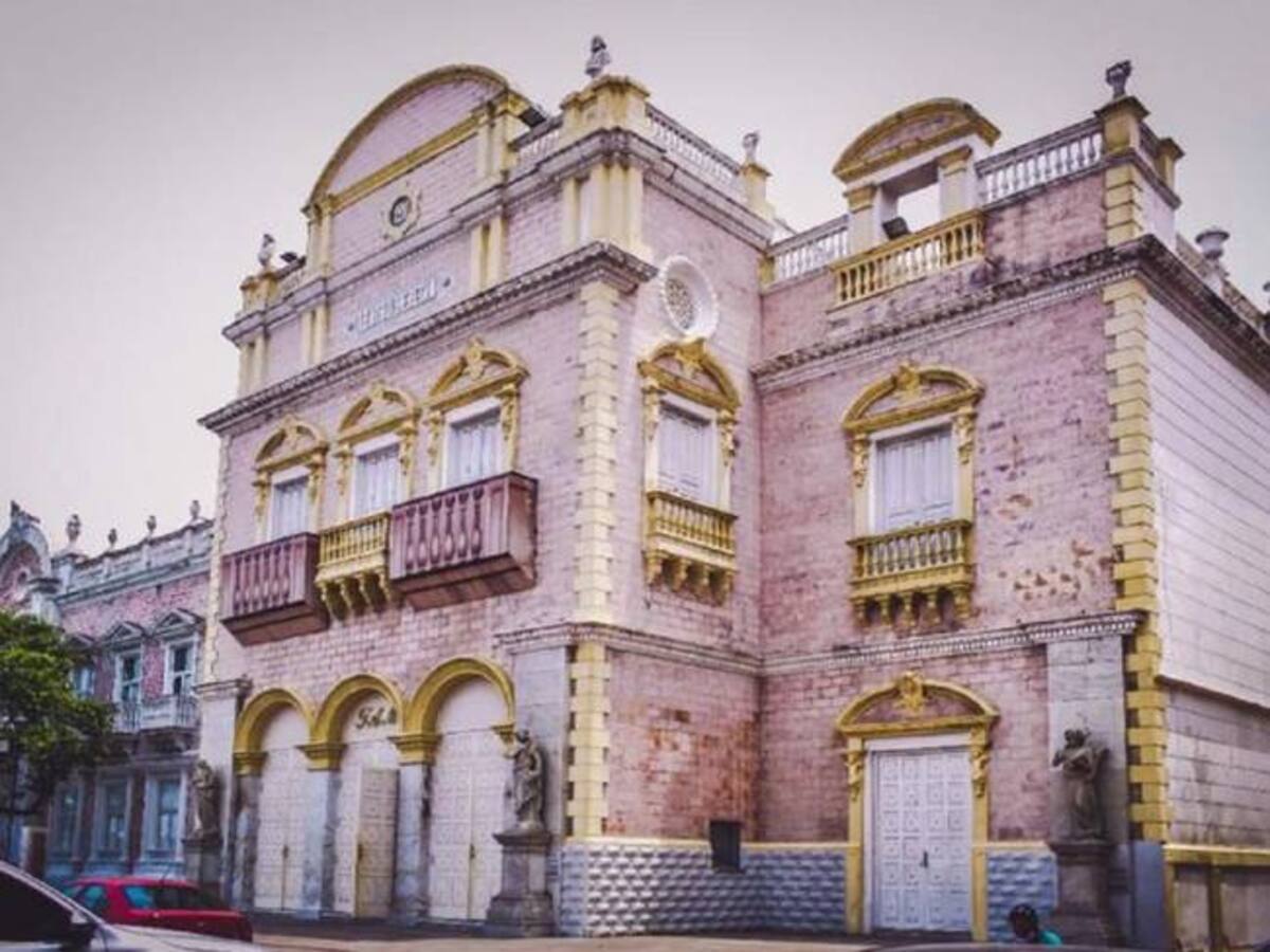 Teatro Adolfo Mejía tendrá una agenda cultural permanente en Cartagena