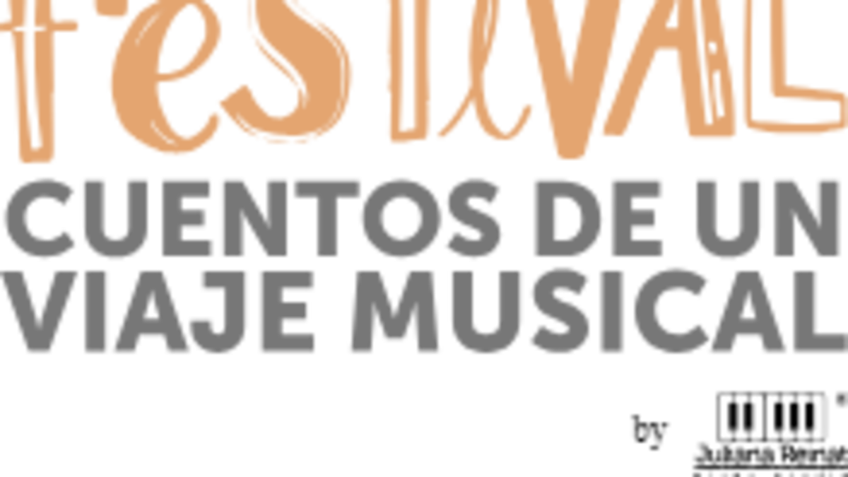 PRIMER FESTIVAL MUNDIAL DE PIANO para niños en Bogotá “Cuentos de un viaje musical”