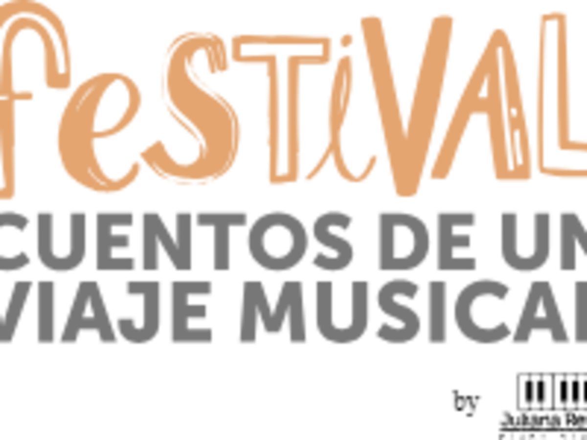PRIMER FESTIVAL MUNDIAL DE PIANO para niños en Bogotá “Cuentos de un viaje musical”