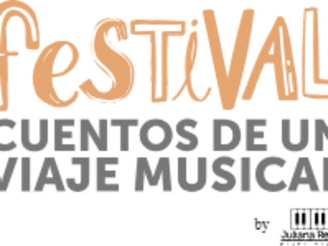 PRIMER FESTIVAL MUNDIAL DE PIANO para niños en Bogotá “Cuentos de un viaje musical”