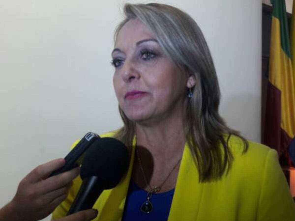 Aydee Lizarazo, la senadora que el Quindío no tenía hace 6 años