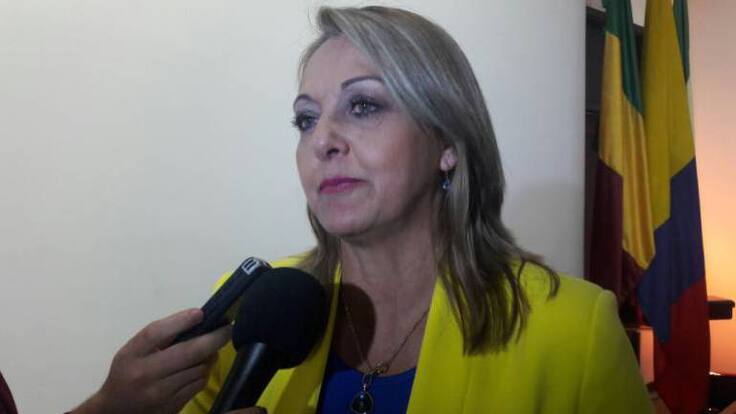Aydee Lizarazo, la senadora que el Quindío no tenía hace 6 años