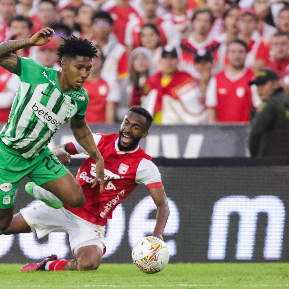 Nacional y Santa Fe inician su camino en cuadrangulares: fecha, hora y dónde seguir