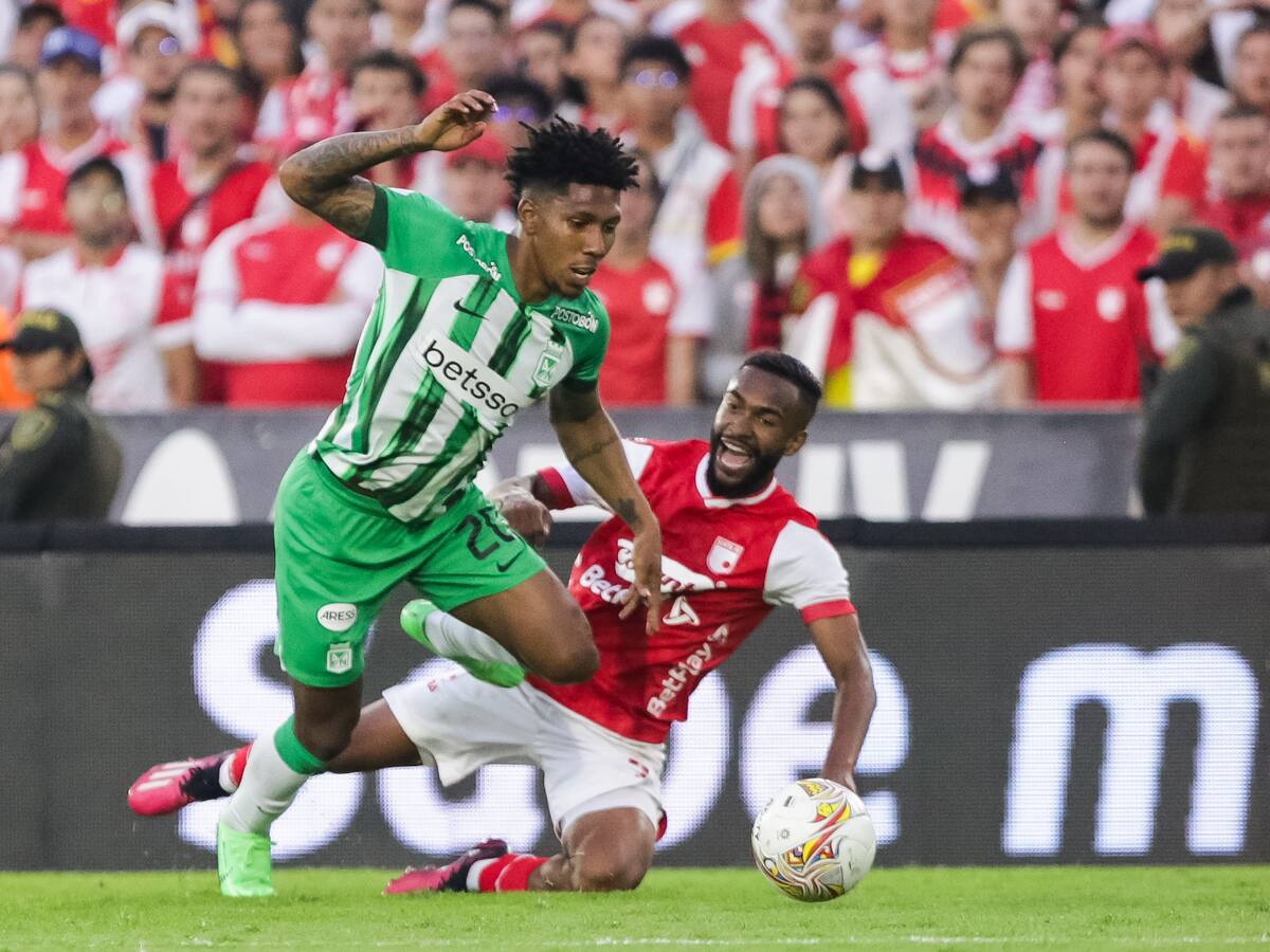 Nacional y Santa Fe inician su camino en cuadrangulares: fecha, hora y dónde seguir