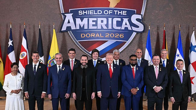 El sistema de sanciones de Estados Unidos comenzará a aplicarse por parte de los otros miembros de la Alianza.
(Foto: Cortesía)