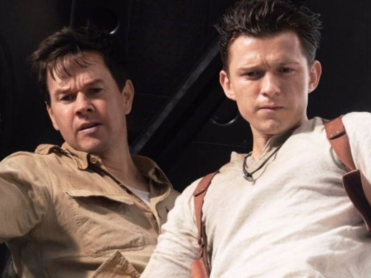 Uncharted: La cinta basada en el videojuego presentó su primer avance