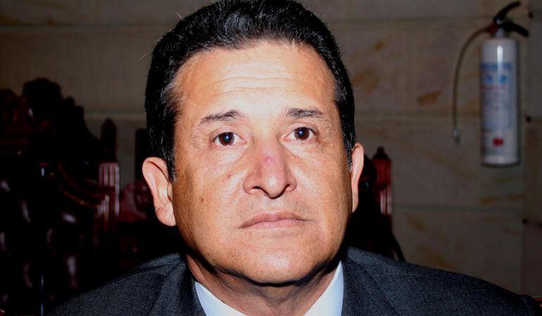 Excongresista, Guillermo Gaviria.