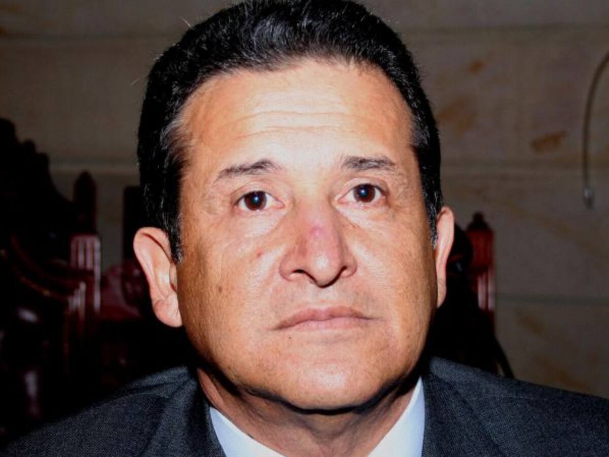 Condenan a 4 años de prisión a excongresista Guillermo Gaviria