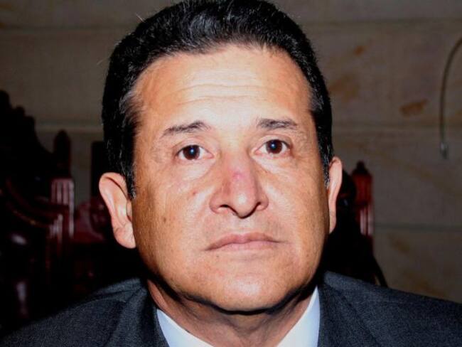 Excongresista, Guillermo Gaviria.