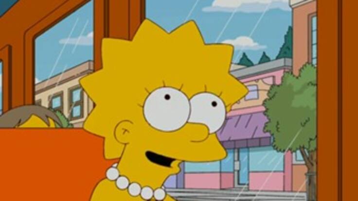 Lisa Simpson estará en Colombia