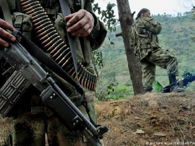 Alerta Temprana 022 de 2024 por presencia de grupos armados en el Huila.