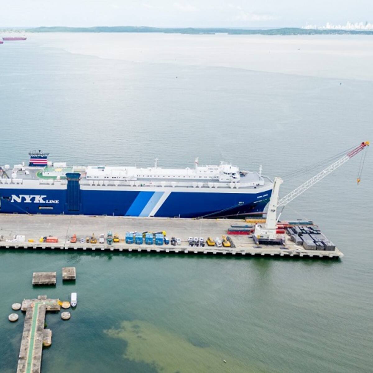“Somos los primeros en Latinoamérica en implementar tecnología LTE 4.0”: Puerto Bahía