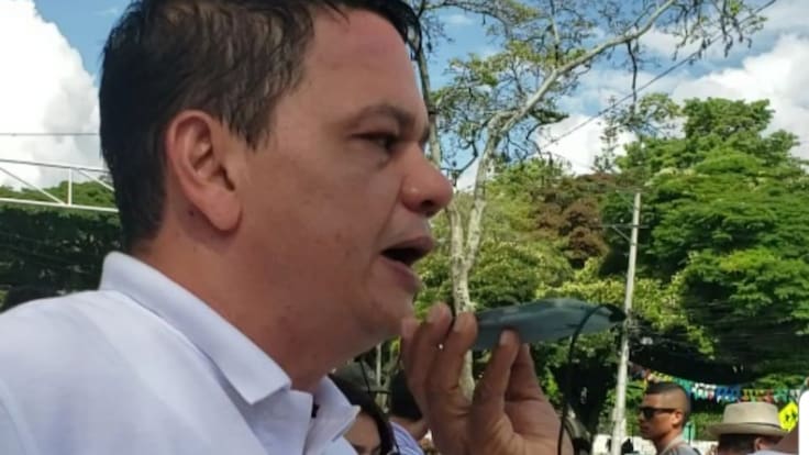 Jaime Cortés Suárez, presidente CGT