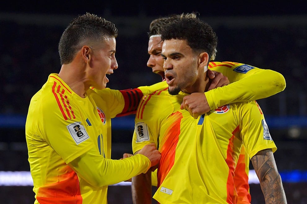 Selección Colombia / Getty Images