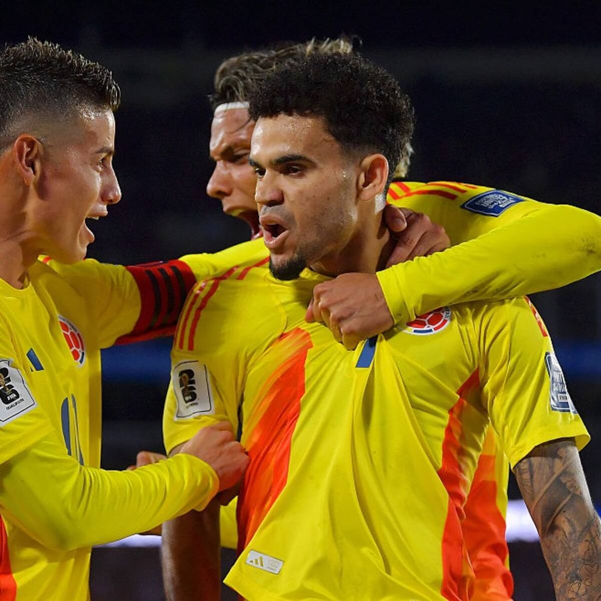 ¿Cómo quedará la Selección Colombia en la Eliminatoria según la IA?