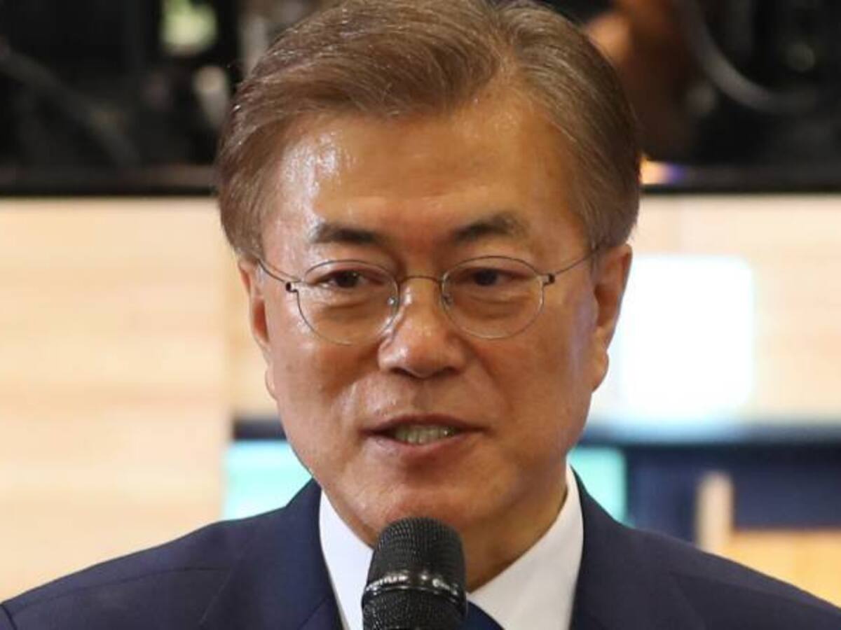 Kim Jong-un invita al presidente surcoreano a la cumbre Pyongyang