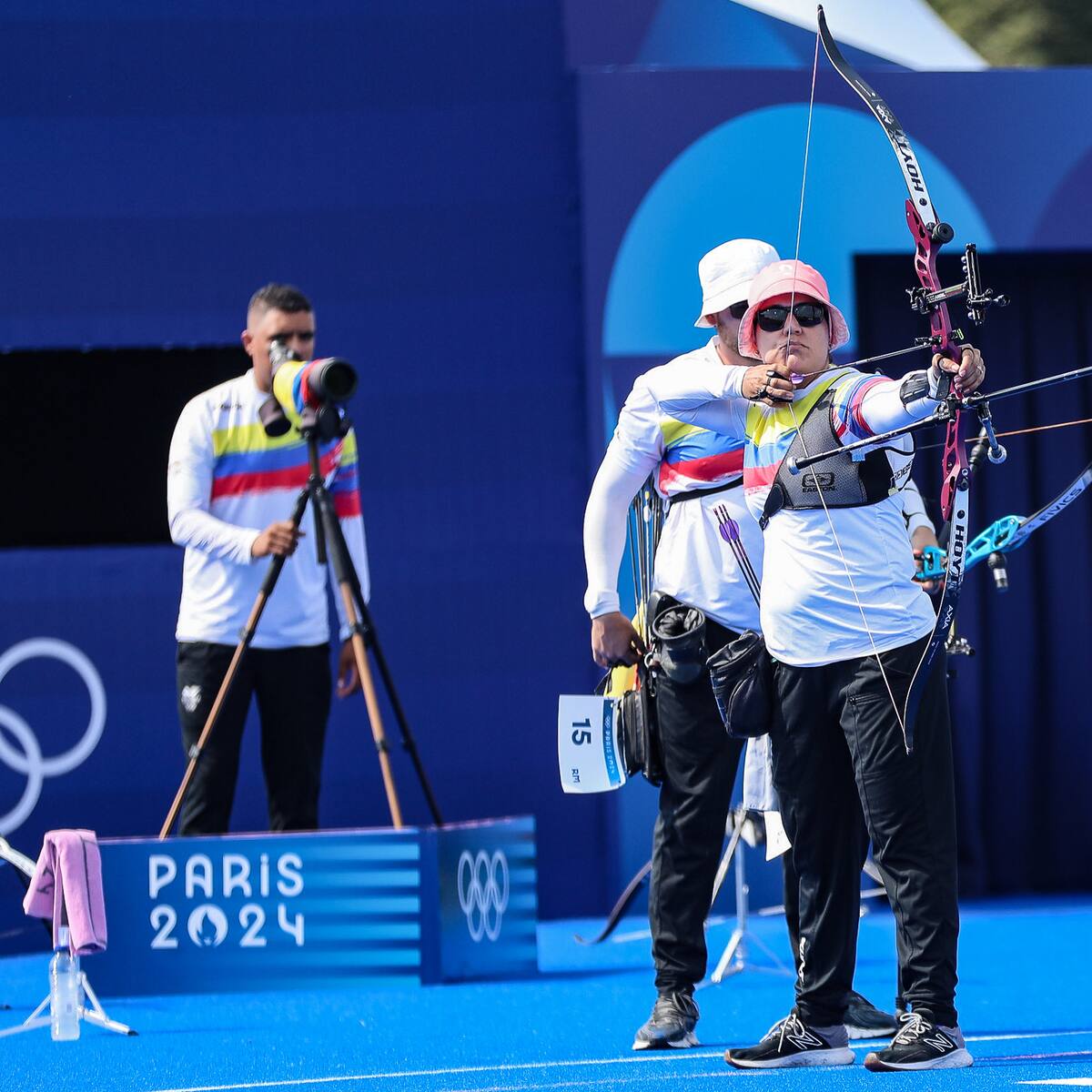 Ana María Rendón analiza su retiro tras París 2024: Estoy cansada de situaciones externas