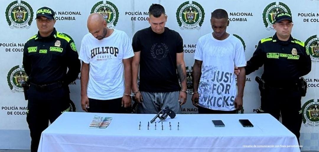 Departamento de Policía Bolívar