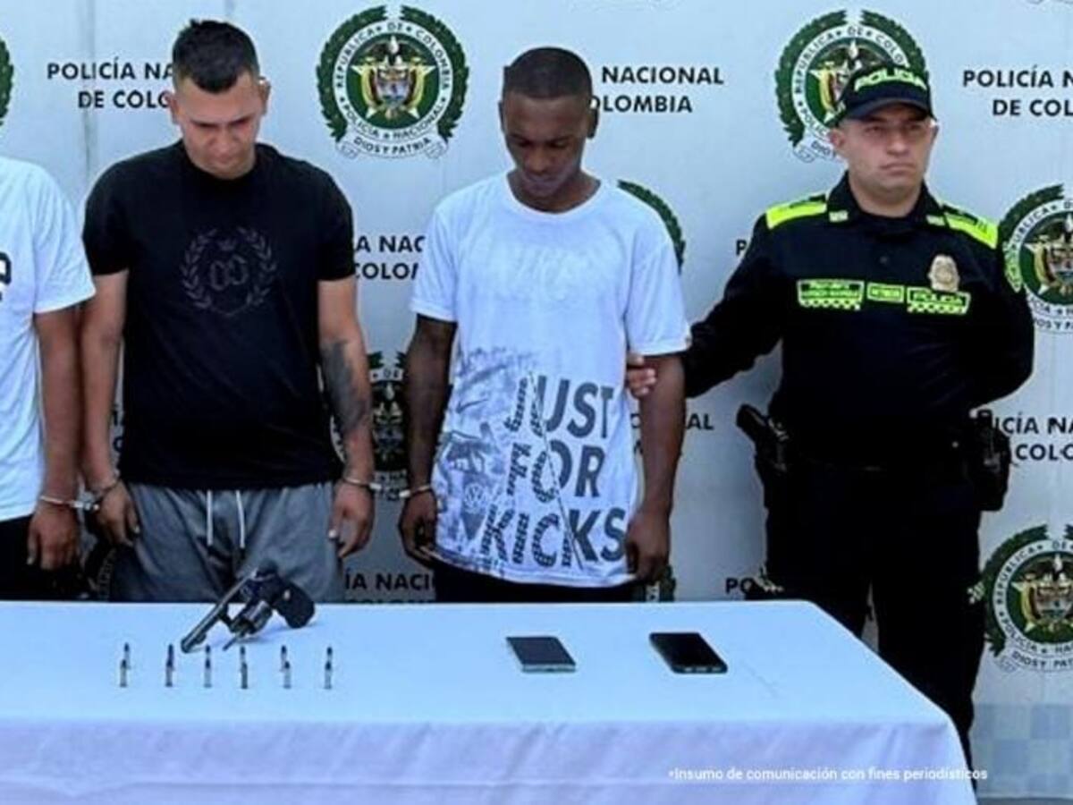 Caravana de la Seguridad en la Depresión Momposina: tres capturados y 300 dosis de droga incautadas