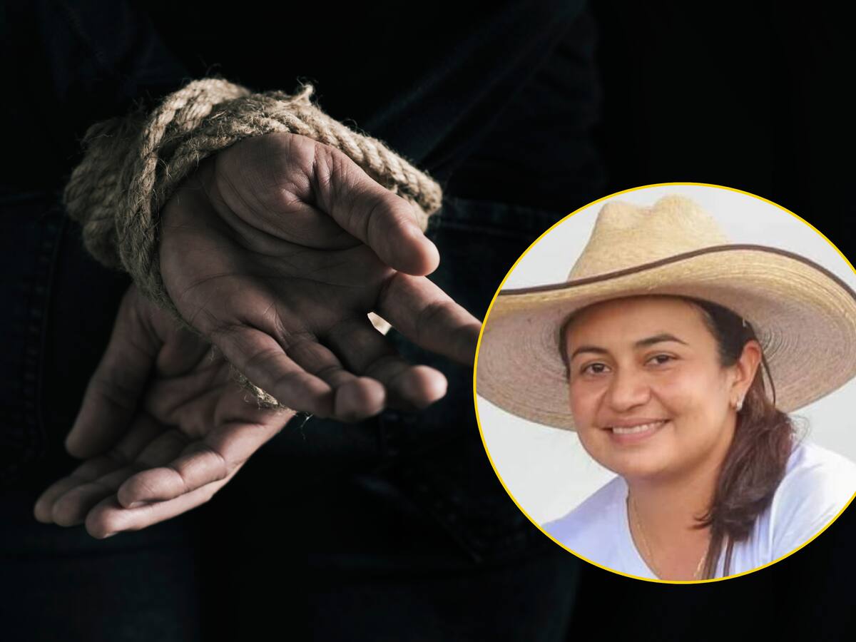 Nuevo secuestro: esto se se sabe de Paola Arteaga en Casanare