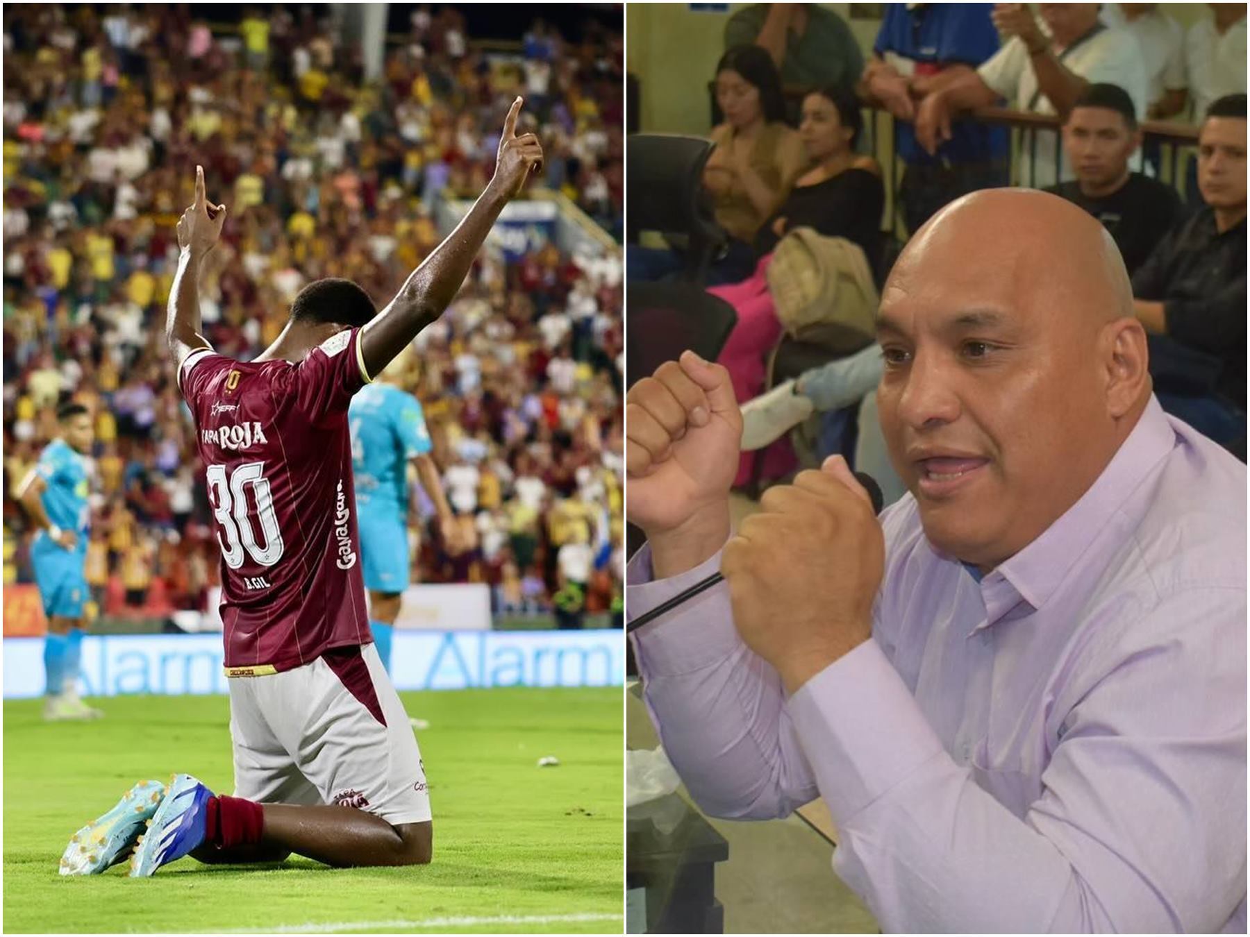 Concejal de Ibagué, Giovanni Martínez