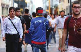 Algunos de estos se han declarado como refugiados.