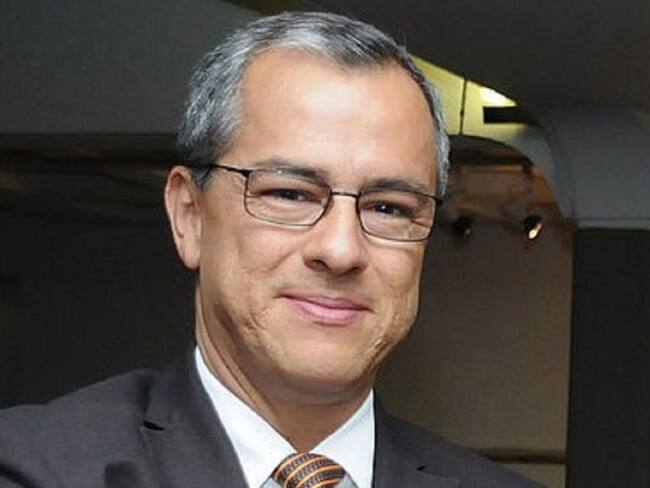 Diego Hernández director de Colciencias
