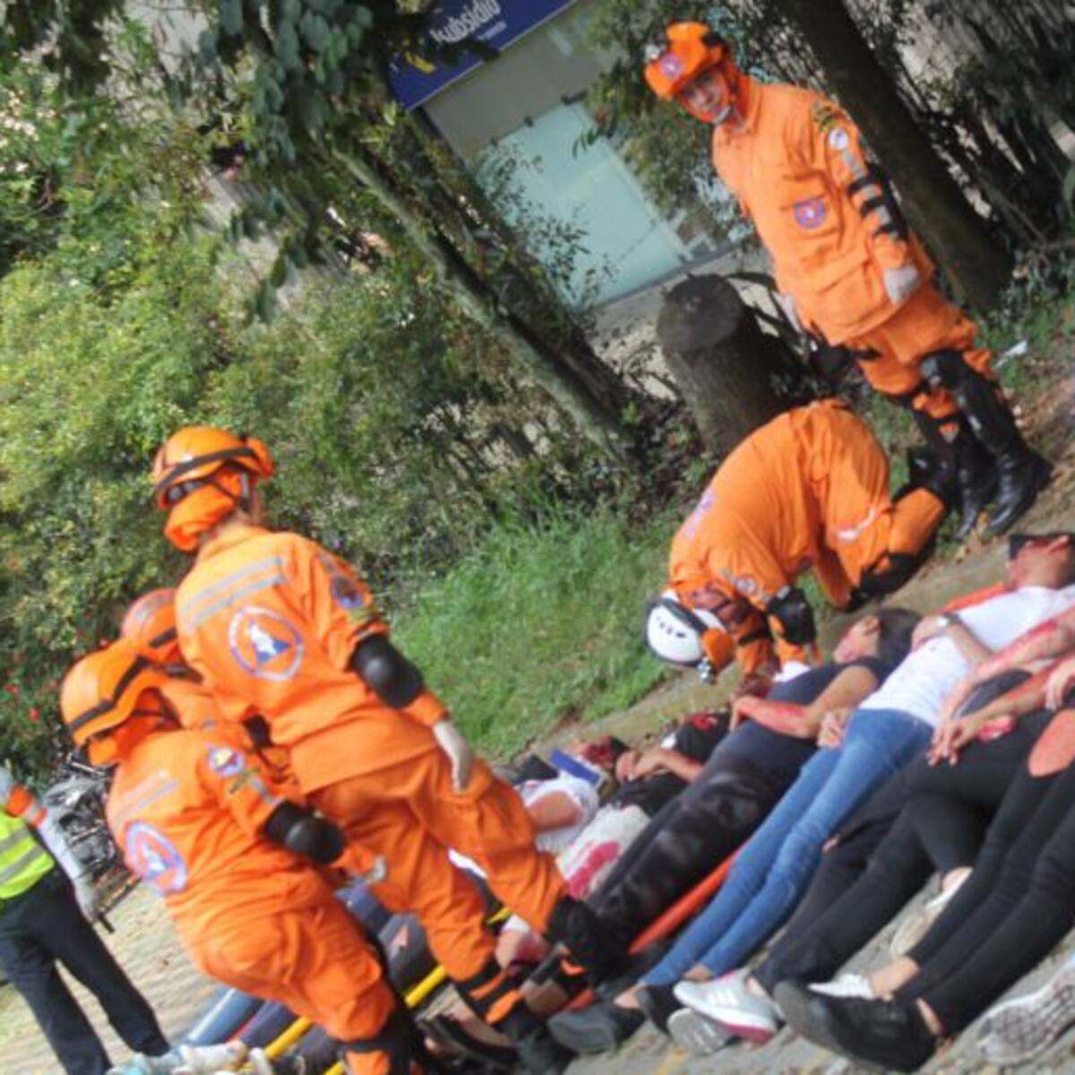 Tunja, Duitama y Sogamoso están listas para el 7° simulacro de emergencias