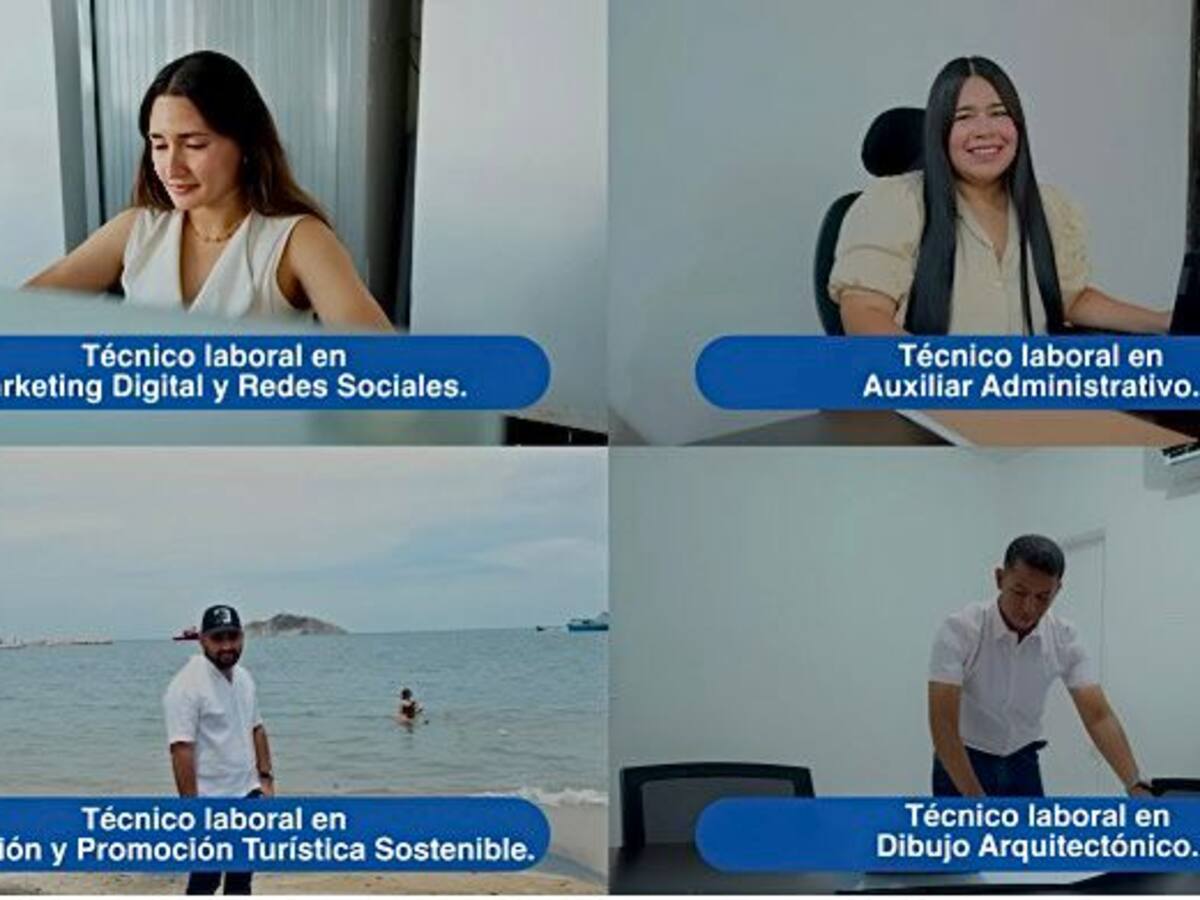 USM busca el desarrollo de Santa Marta rumbo a los 500 años: lanzan nuevos programas