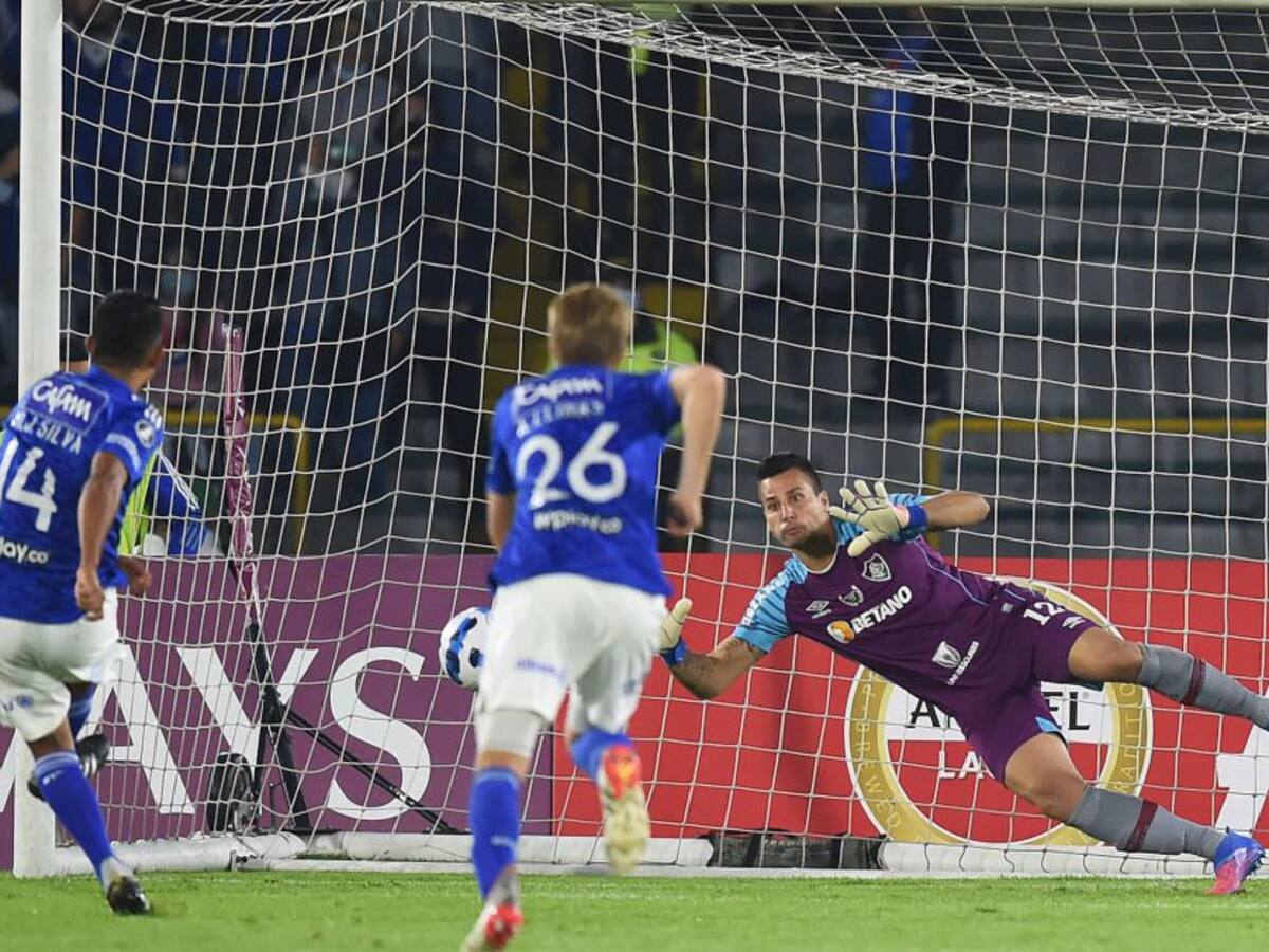 La pesadilla de Millonarios con los penales en la era Gamero