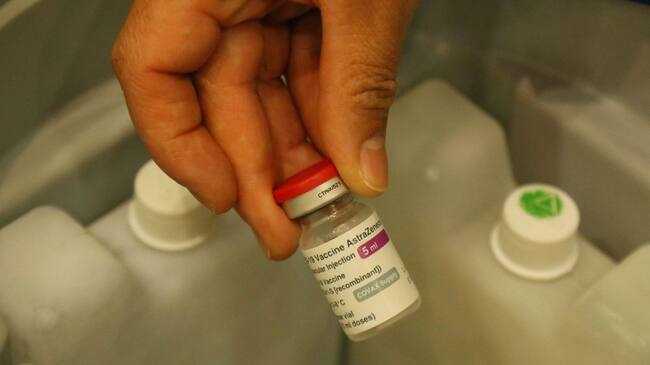 La cifra de personas fallecidas en Cartagena desde que inició la pandemia se mantiene en 2.105