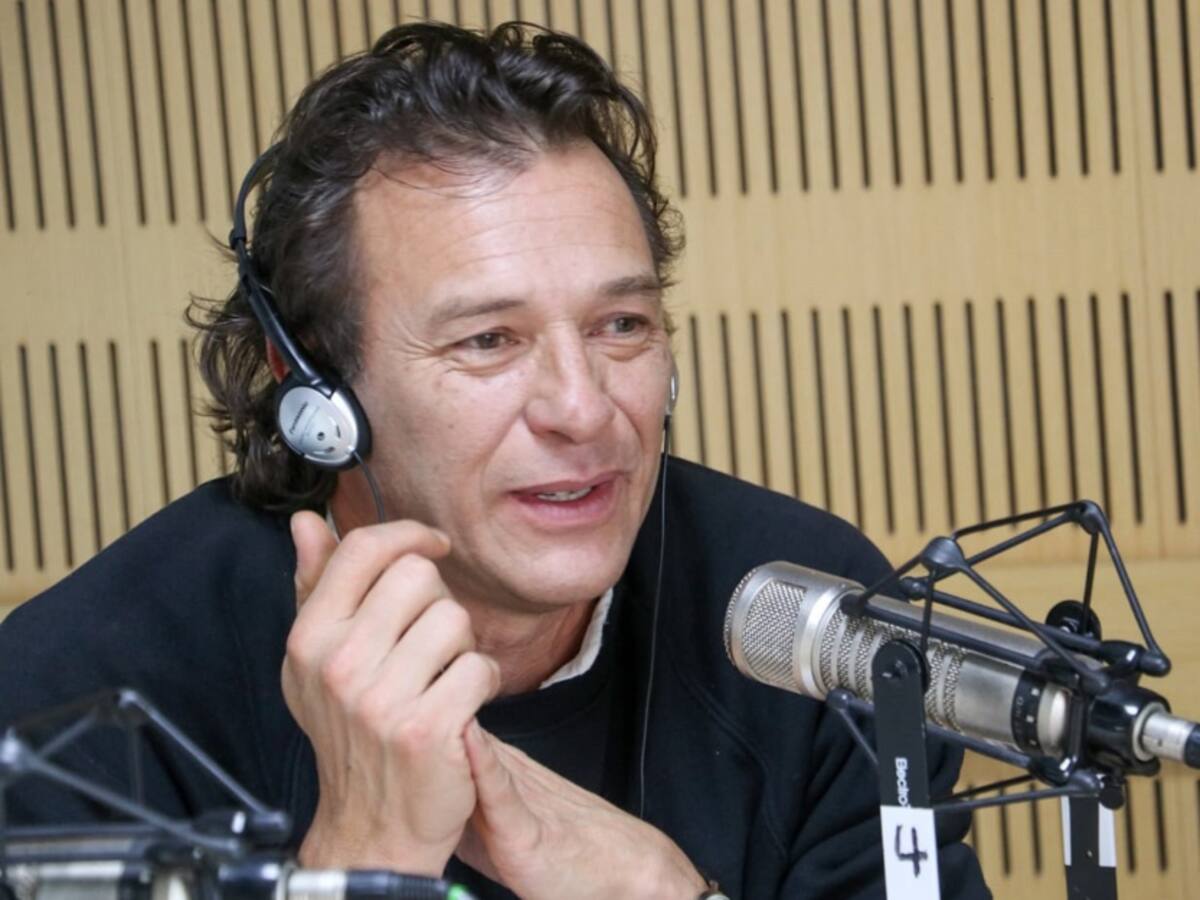 Mi Banda Sonora con Luis Fernando Bohórquez