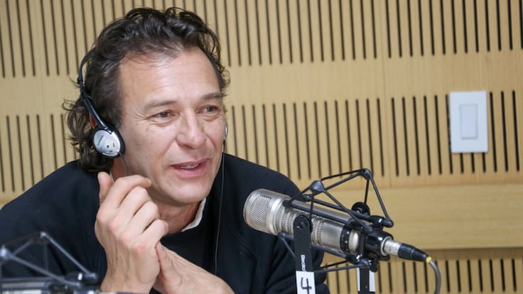 Mi Banda Sonora con Luis Fernando Bohórquez