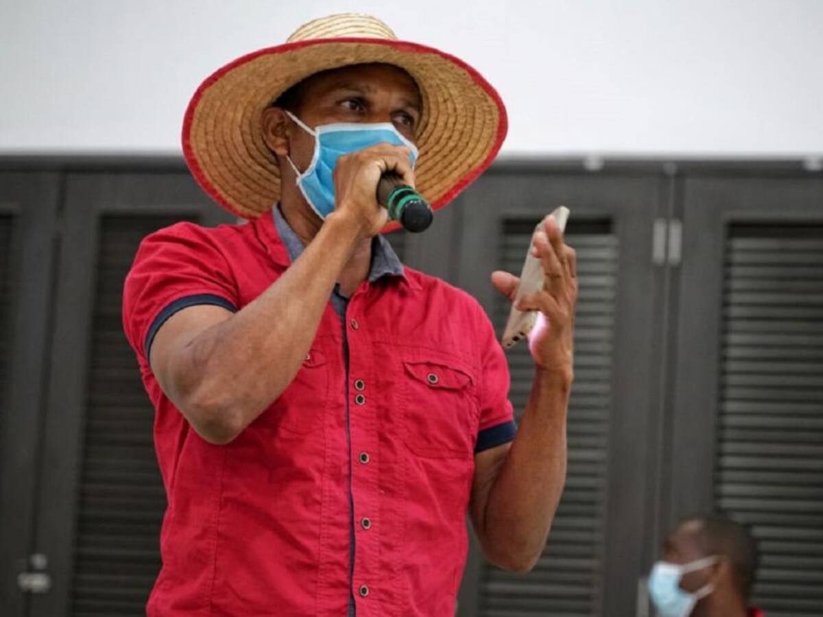 En Bolívar líderes étnicos de los Montes de María realizan mesa de trabajo