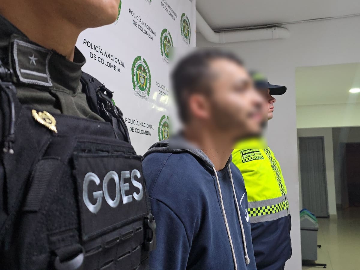 En Manizales es capturado alias ‘Puchis’, presunto feminicida de Brenda Kathalehia Mejía Ocampo