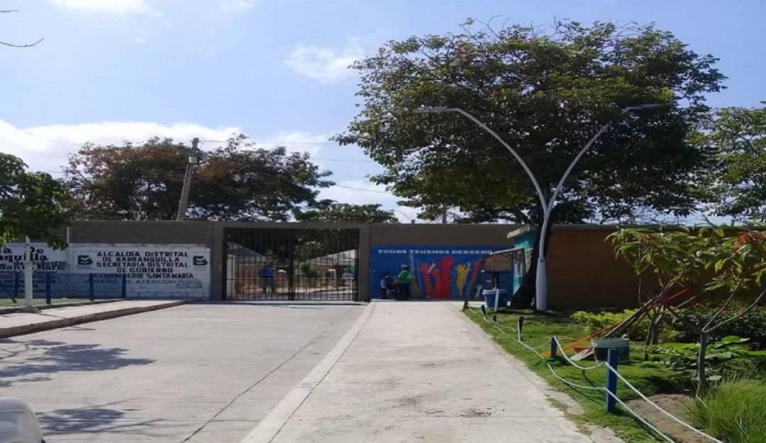 Foto: Archivo municipio de Santa María Huila 