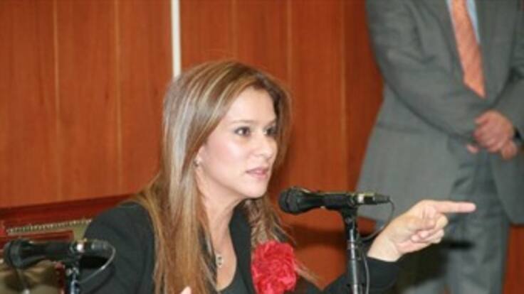 Se perdió la oportunidad para que el Congreso se sintonice con los colombianos: Martínez