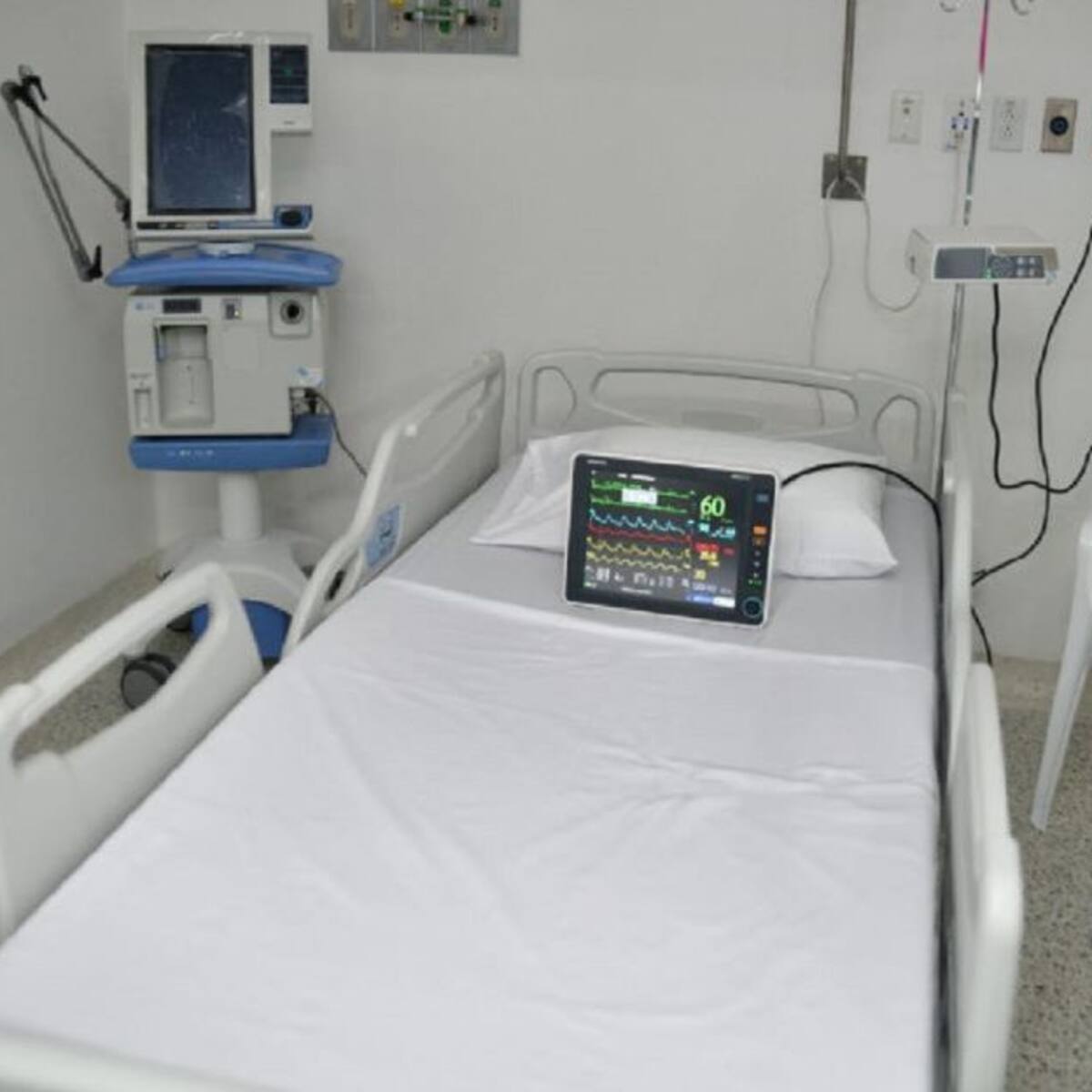 Crece ocupación de camas UCI Pediátricas en Ibagué