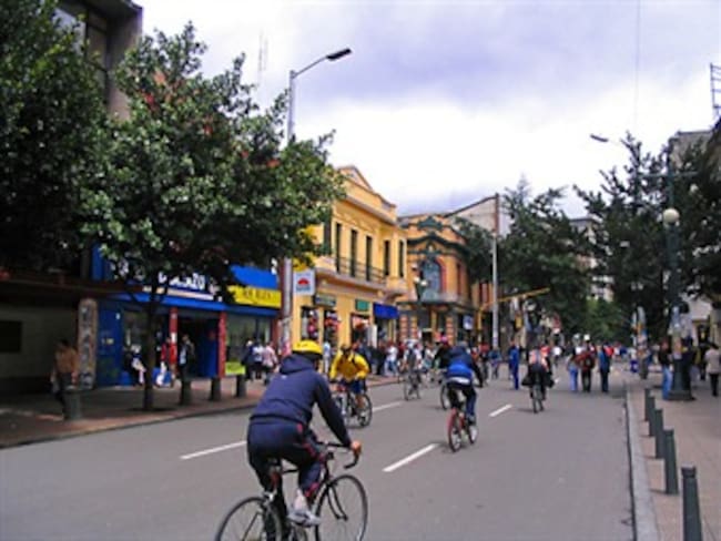 Este martes festivo hay ciclovía en Bogotá, excepto en un tramo de la Carrera Séptima