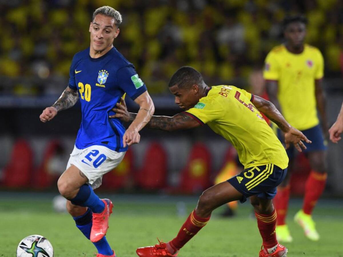 ¿Qué jugadores de la Selección Colombia repiten llamado ante Brasil?