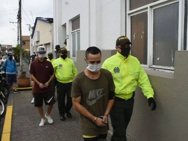 Desarticulan banda que expendía drogas en Santa Rosa de Cabal, Risaralda