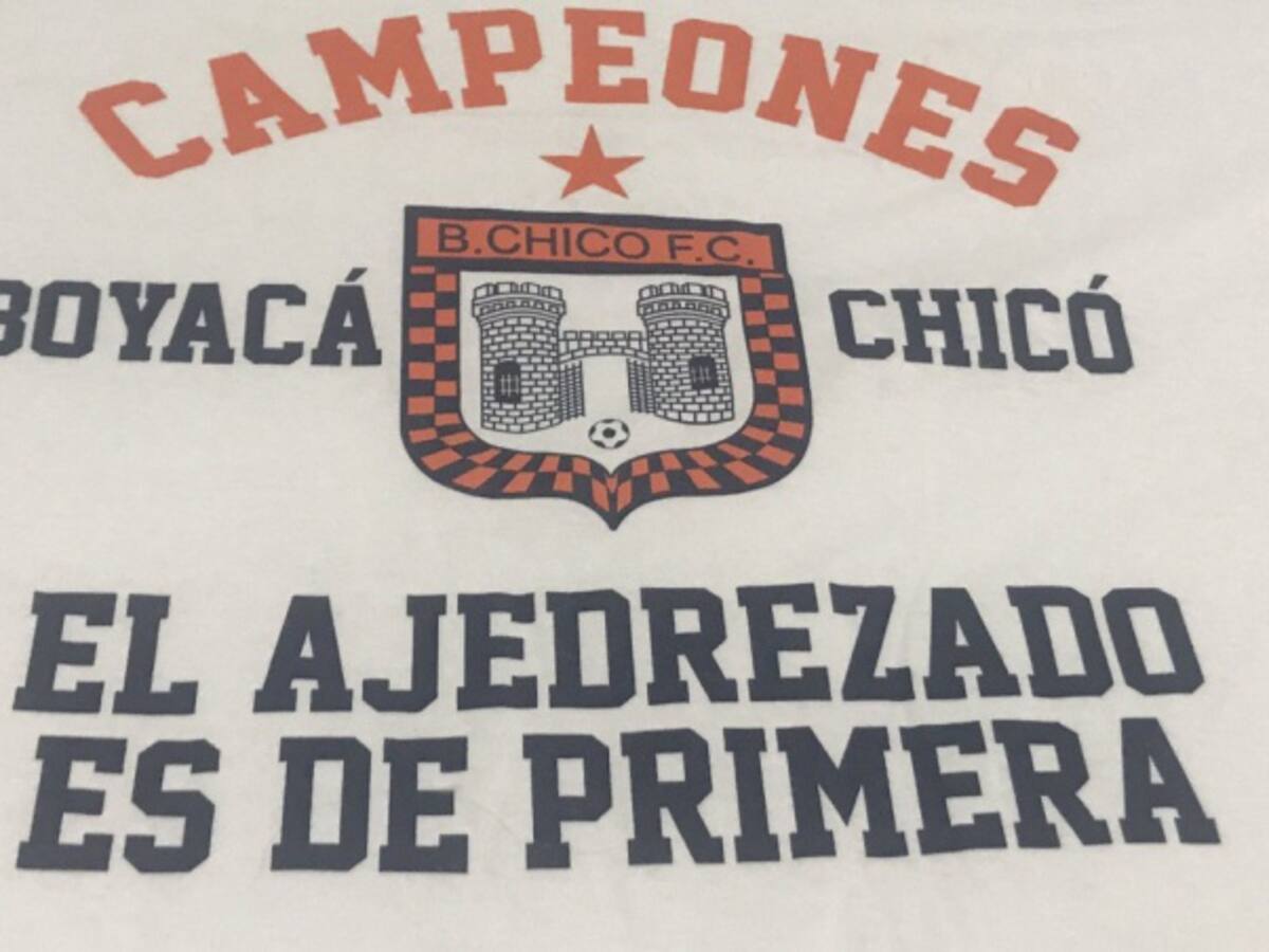 Boyacá Chicó y Leones, los nuevos 'inquilinos' de la A en 2018