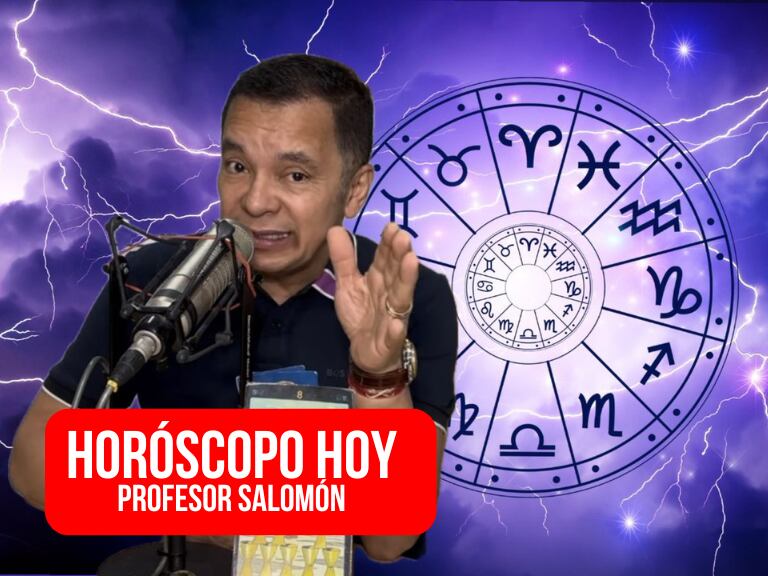 Horóscopo Profesor Salomón, imagen de fondo tomada de Getty Images