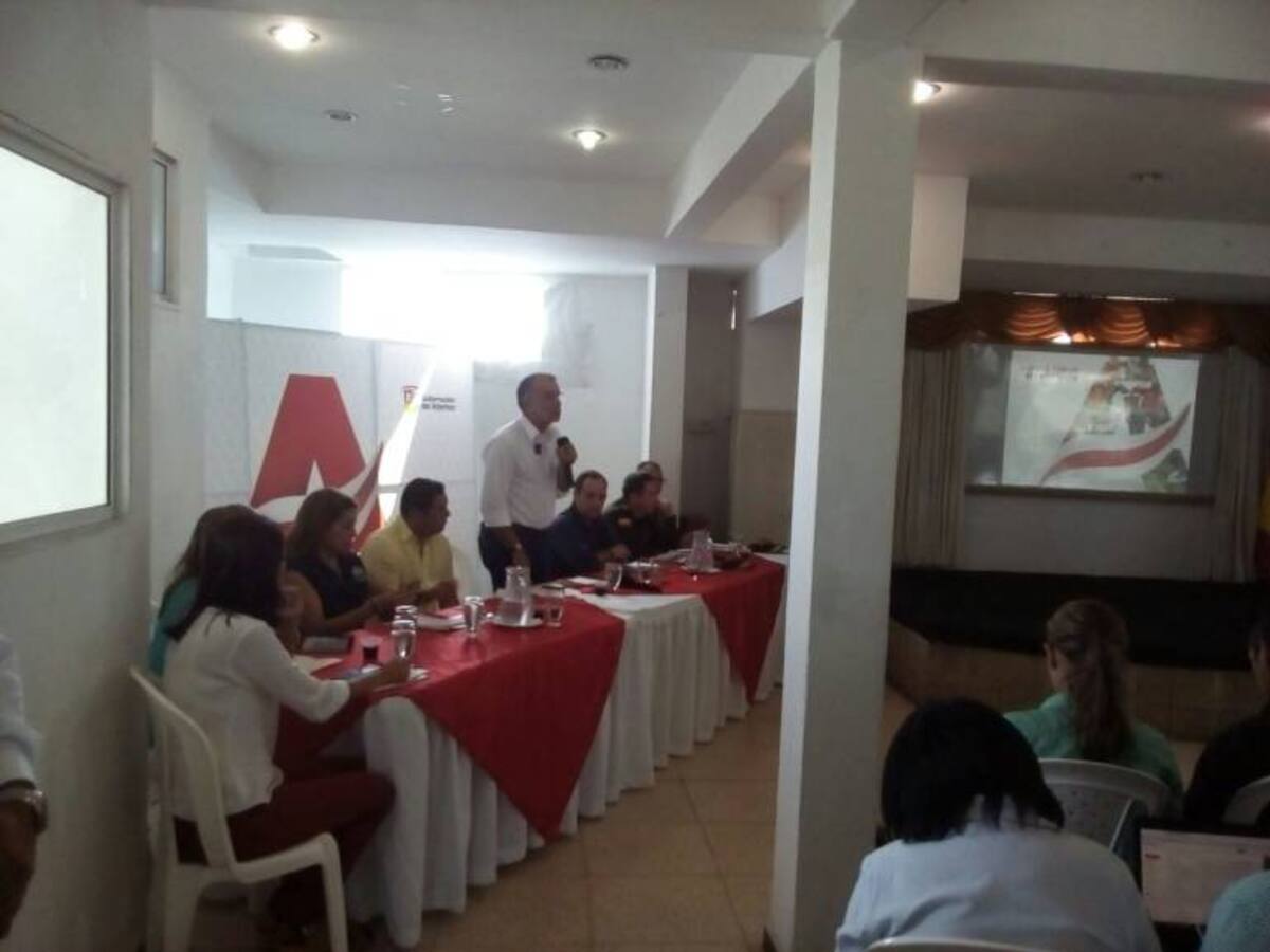Consejo de seguridad en Malambo sobre violencia de género propone fortalecer comisarías de familia