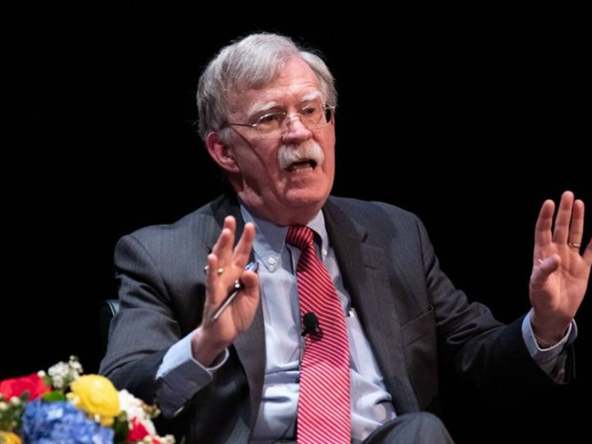 ¿El libro de John Bolton podría afectar el resultado de las elecciones en Estados Unidos?