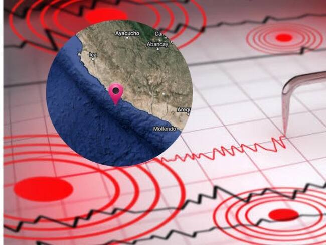 Imagen referencial al sismo en Perú. Cortesía: iStock / Google Maps