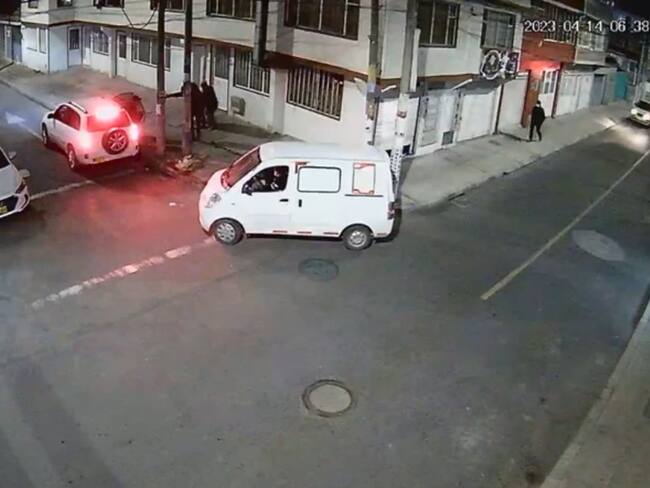 VIDEO: Comerciante volvió a la libertad luego de haber sido secuestrado en Bogotá